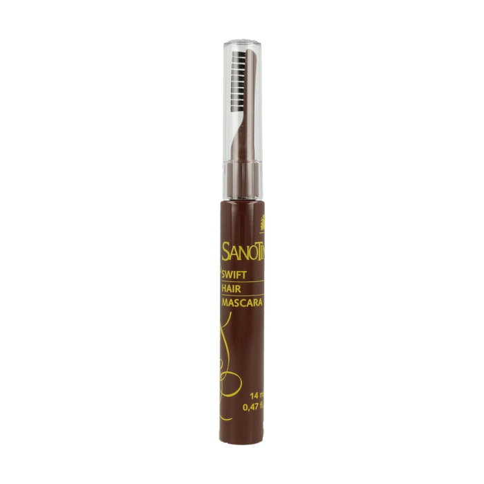 Sanotint Swift Hair Mascara S6 Castaño Oscuro Sanotint Swift Hair Mascara S6 Castaño Oscuro