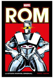 Panini España S.A. ROM 02. LA ETAPA ORIGINAL MARVEL