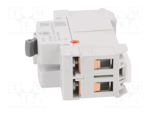 ETI POLAM Interruptor Diferencial EFI 25A 30mA Tipo A 2 Polos