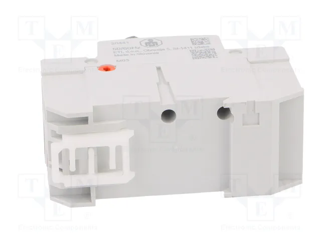 ETI POLAM Interruptor Diferencial EFI 25A 30mA Tipo A 2 Polos