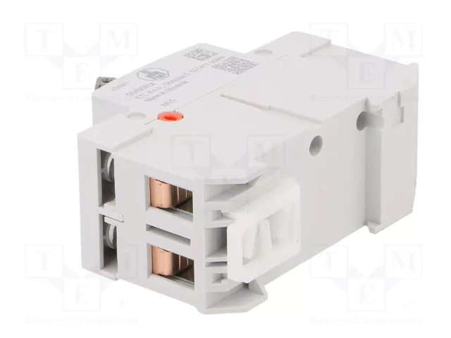 ETI POLAM Interruptor Diferencial EFI 25A 30mA Tipo A 2 Polos
