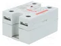 RELPOL RSR52-48D25-R Relé de semiconductor monofásico 25A 48÷530VAC
