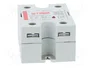 RELPOL RSR52-48D25-R Relé de semiconductor monofásico 25A 48÷530VAC