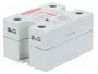 RELPOL RSR52-48D25-R Relé de semiconductor monofásico 25A 48÷530VAC