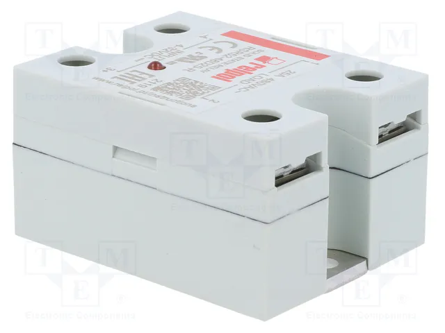 RELPOL RSR52-48D25-R Relé de semiconductor monofásico 25A 48÷530VAC