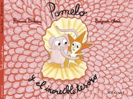 KOKINOS EDITORIAL, Pomelo y el increíble tesoro