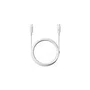 BASEUS Cable Silky USB-A a USB-C 3A 1m Moon White