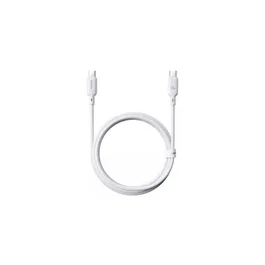 Baseus Cable Silky Fast Charging Data USB-A a USB-C 3A 1m Moon White