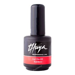 Thuya Gel On-Off Rainbow 14ml