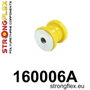 StrongFlex STF160006A Silentblock Brazo Superior Trasero Sport para Maserati Grancabrio Granturismo Quattroporte V