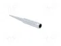 QUICK Punta de soldadura tipo destornillador prolongado 1,2x0,5mm