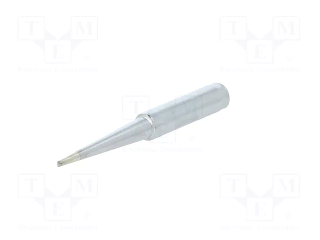 QUICK Punta de soldadura tipo destornillador prolongado 1,2x0,5mm
