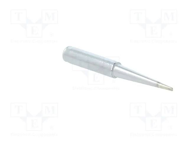 QUICK Punta de soldadura tipo destornillador prolongado 1,2x0,5mm