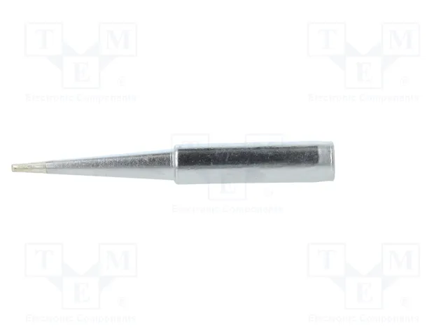 QUICK Punta de soldadura tipo destornillador prolongado 1,2x0,5mm