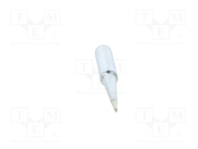 QUICK Punta de soldadura tipo destornillador prolongado 1,2x0,5mm