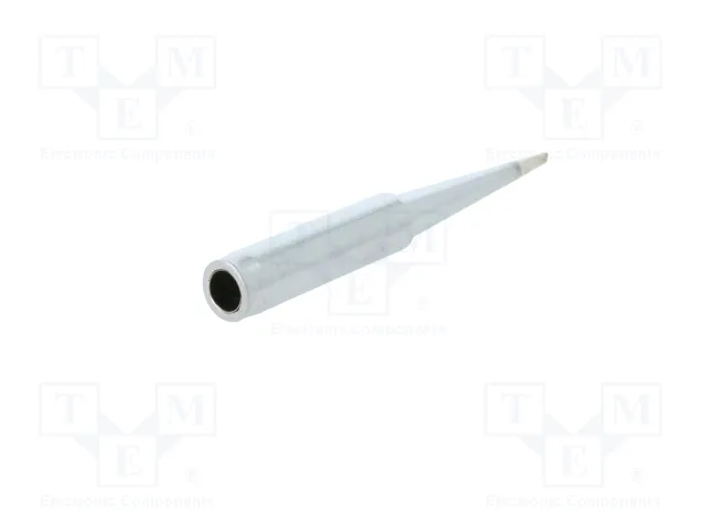 QUICK Punta de soldadura tipo destornillador prolongado 1,2x0,5mm