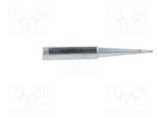 QUICK Punta de soldadura tipo destornillador prolongado 1,2x0,5mm