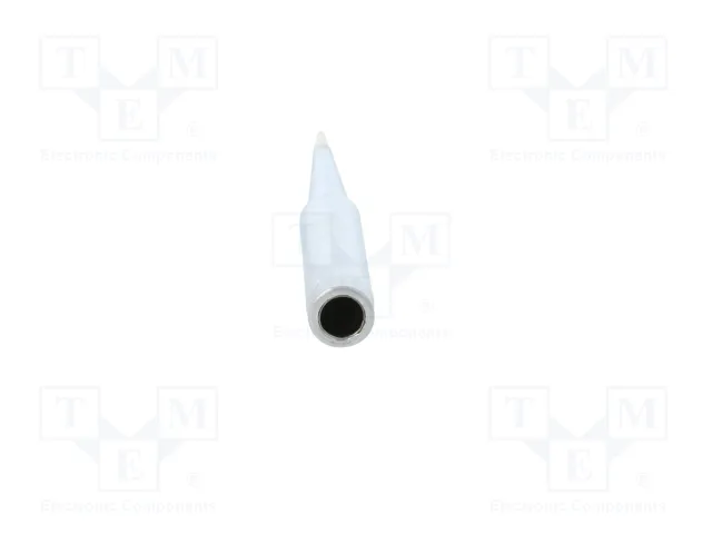 QUICK Punta de soldadura tipo destornillador prolongado 1,2x0,5mm