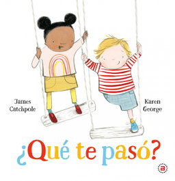 AKAL, ¿Qué te pasó? - James Catchpole