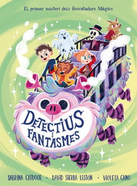 LA GALERA Detectius i fantasmes - Els Rescatadors Magics
