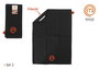 Masterchef Set 2 Paños Cocina 50 x 70 cm (12 Cajas)