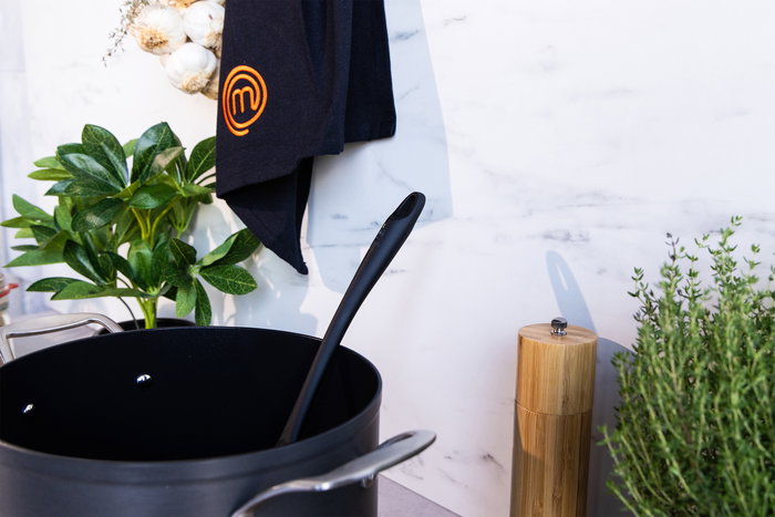 Masterchef Set 2 Paños Cocina 50 x 70 cm (12 Cajas) Masterchef Set 2 Paños Cocina 50 x 70 cm (12 Cajas)