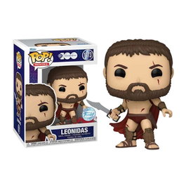 Funko Pop Warner Bross 100 Aniversario Leonidas Figura 9cm