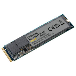 Intenso MI500 SSD 500GB M.2 PCIe Gen 4x4