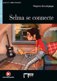 VICENS VIVES Selma se connecte (+CD)/Chat Noir