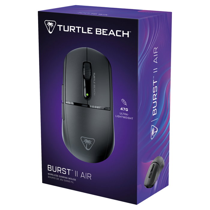 Turtle Beach Burst II Air Negro