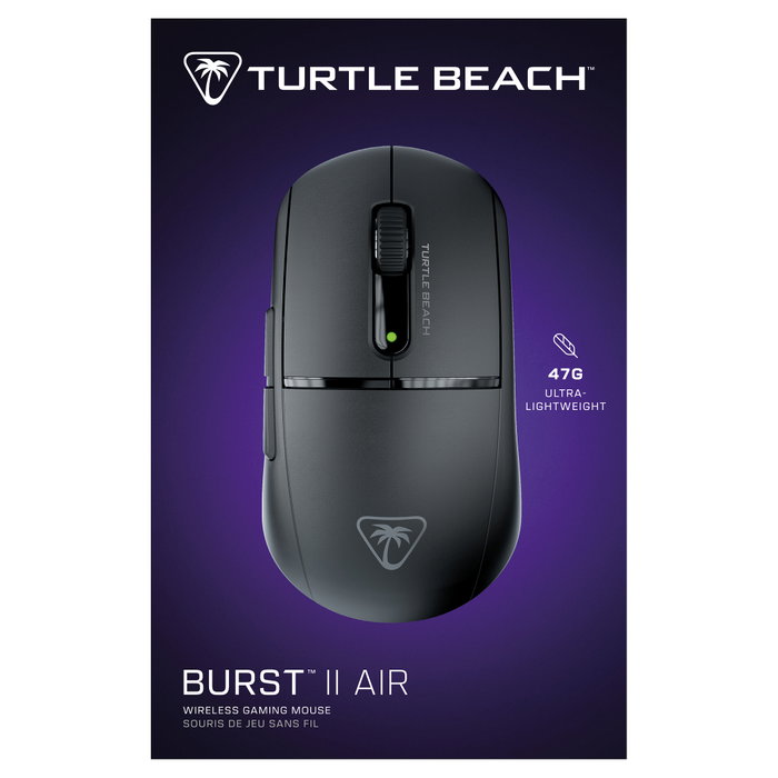 Turtle Beach Burst II Air Negro