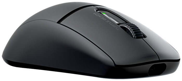 Turtle Beach Burst II Air Ratón Gaming Inalámbrico Negro 26000 DPI 47 g