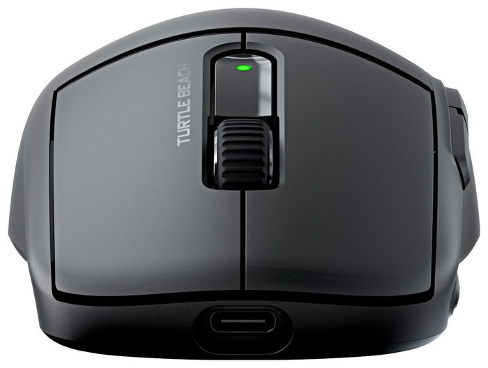 Turtle Beach Burst II Air Ratón Gaming Inalámbrico Negro 26000 DPI 47 g