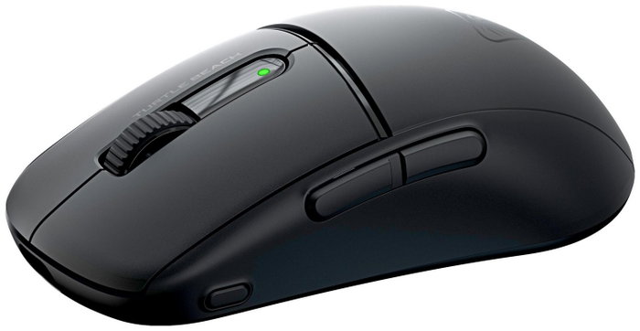 Turtle Beach Burst II Air Ratón Gaming Inalámbrico Negro 26000 DPI 47 g