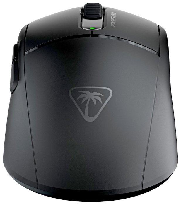 Turtle Beach Burst II Air Ratón Gaming Inalámbrico Negro 26000 DPI 47 g