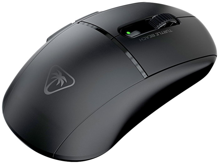 Turtle Beach Burst II Air Ratón Gaming Inalámbrico Negro 26000 DPI 47 g