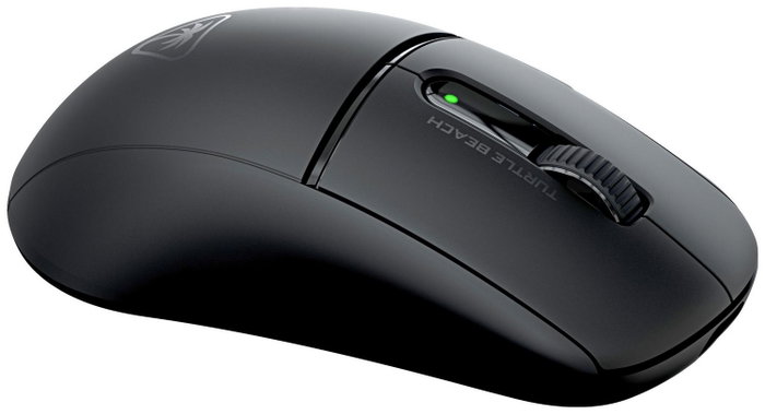 Turtle Beach Burst II Air Ratón Gaming Inalámbrico Negro 26000 DPI 47 g
