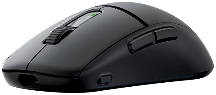 Turtle Beach Burst II Air Ratón Gaming Inalámbrico Negro 26000 DPI 47 g