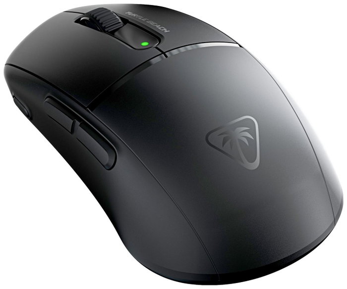 Turtle Beach Burst II Air Ratón Gaming Inalámbrico Negro 26000 DPI 47 g