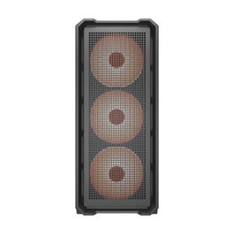 Cougar MX600 Air Pro Black Caja PC semitorre