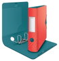 Esselte Leitz Active Urban Chic Archivador de palanca DIN A4 Rojo