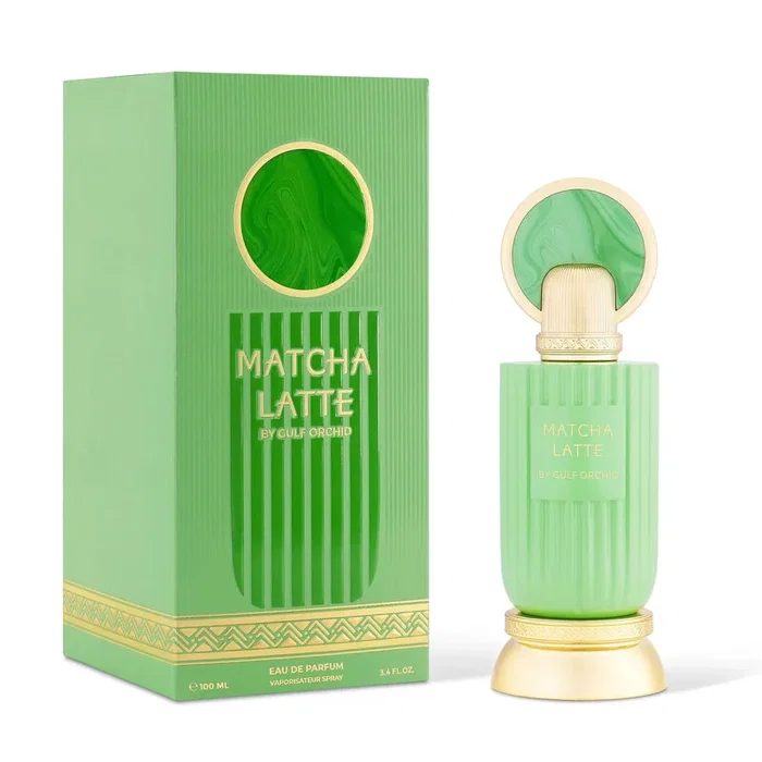Gulf Orchid Matcha Latte Agua de perfume 100 ml Gulf Orchid Matcha Latte Agua de perfume 100 ml
