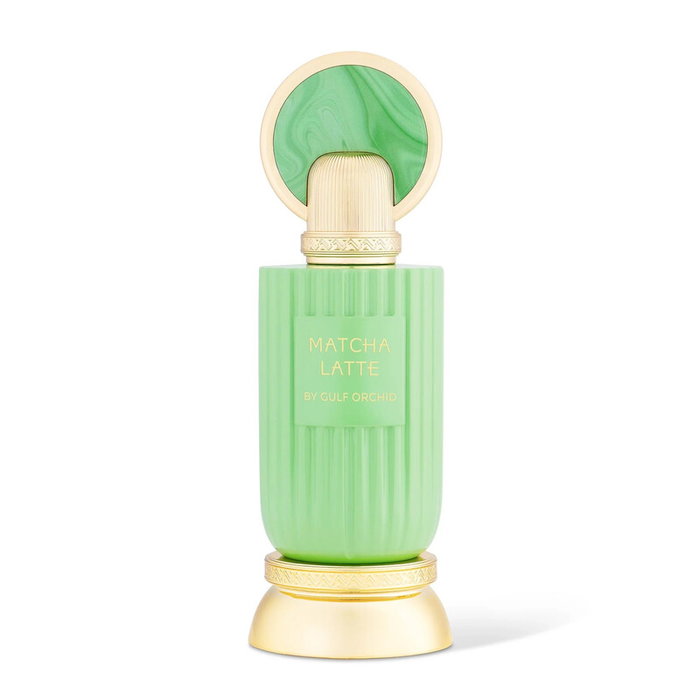 Gulf Orchid Matcha Latte Eau de Parfum 100ml Spray Gulf Orchid Matcha Latte Eau de Parfum 100ml Spray