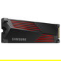 SAMSUNG 990 PRO 2TB M.2 NVMe PCIe 4.0 x 4 Heatsink SSD Retail