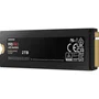 Samsung 990 PRO 2 TB M.2 con Disipador RGB