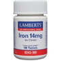 LAMBERTS Hierro Citrato 14 mg