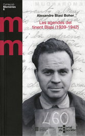 Les agendes del tinent Blasi, Alexandre Blasi Boher - Generalitat de Catalunya
