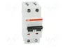 ABB S200 Interruptor magnetotérmico 10A 2 polos 6kA