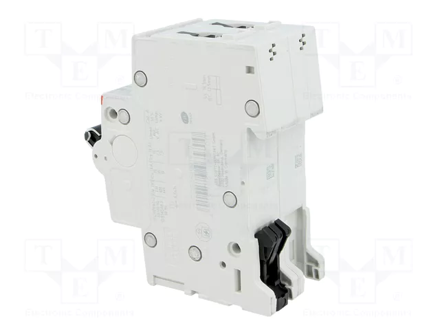 ABB S200 Interruptor magnetotérmico 10A 2 polos 6kA