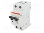 ABB S200 Interruptor magnetotérmico 10A 2 polos 6kA